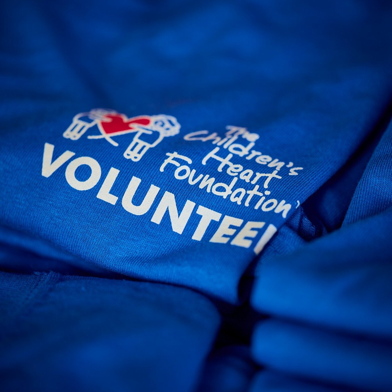 2026 Dallas Congenital Heart Walk Volunteer - logo